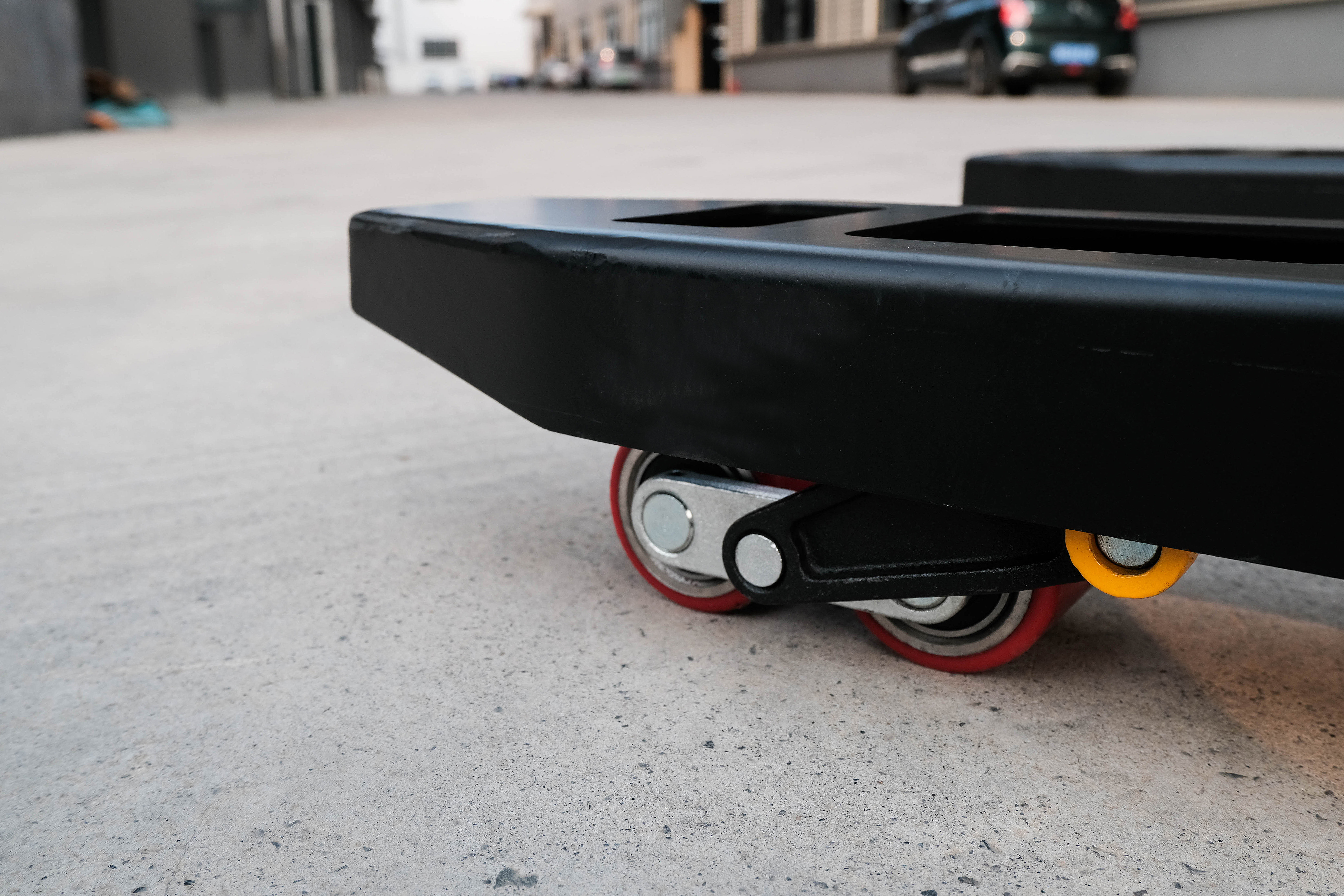 Electric Pallet Jack Scale 