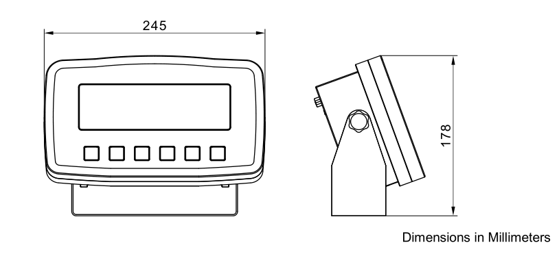 Weight Indicator
