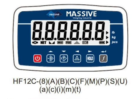 Weight Indicator