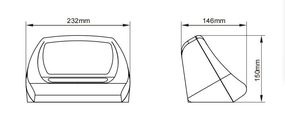 Economical Weight Indicator