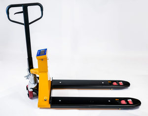 Pallet Jack Scale 