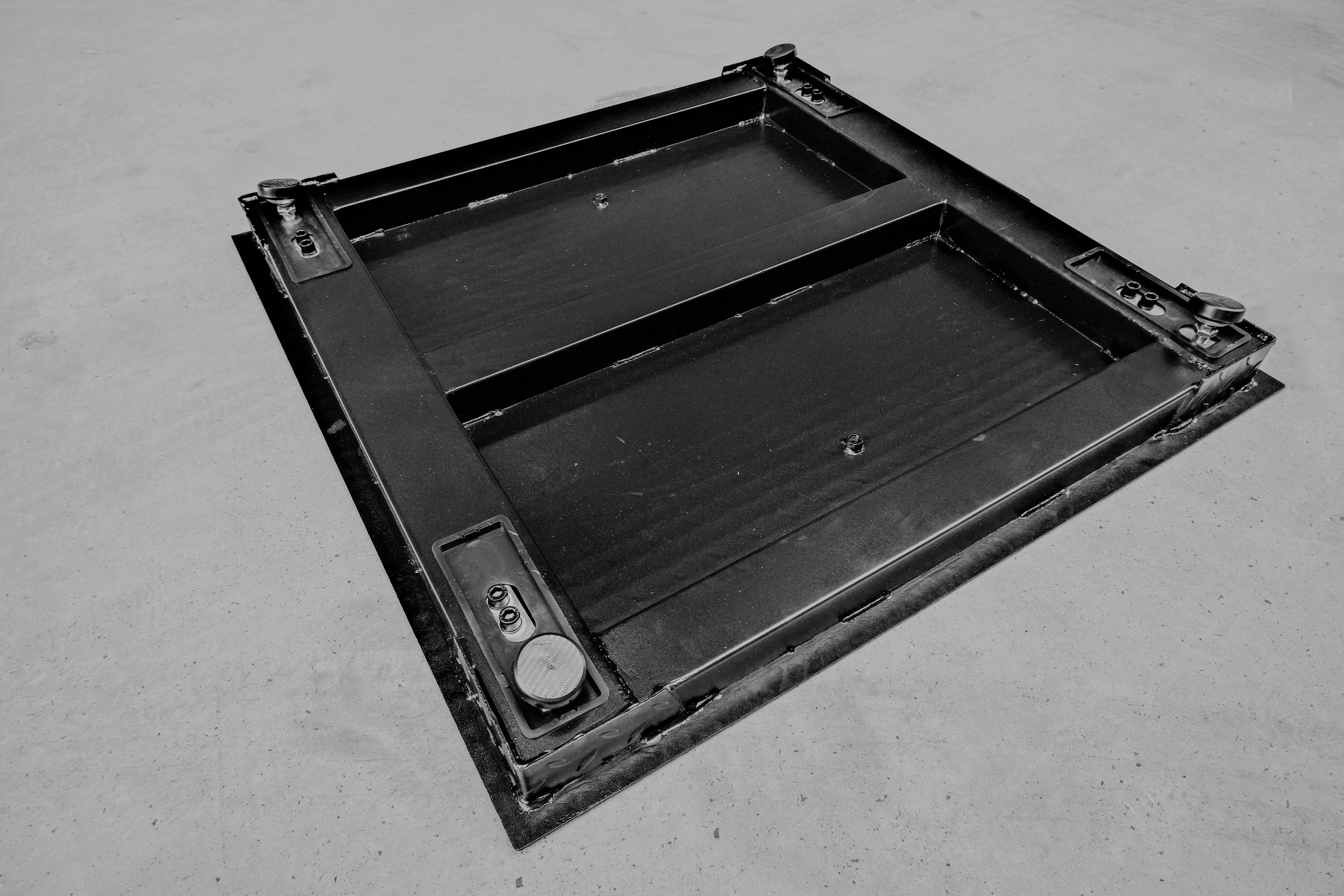 Industrial Floor Scales