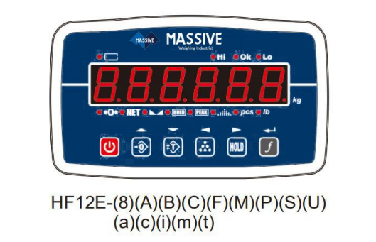 Weight Indicator