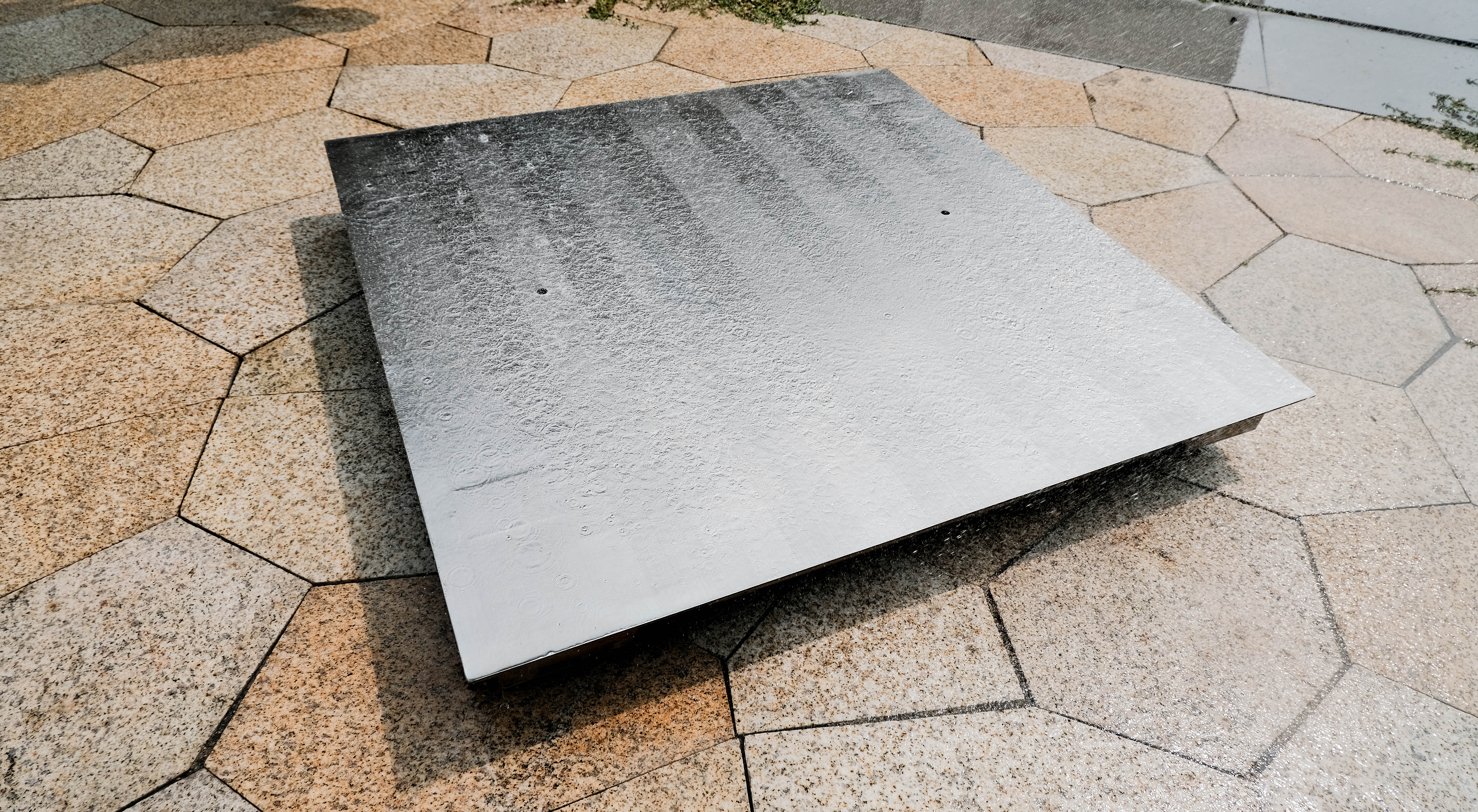 Stainless Steel Floor Scales