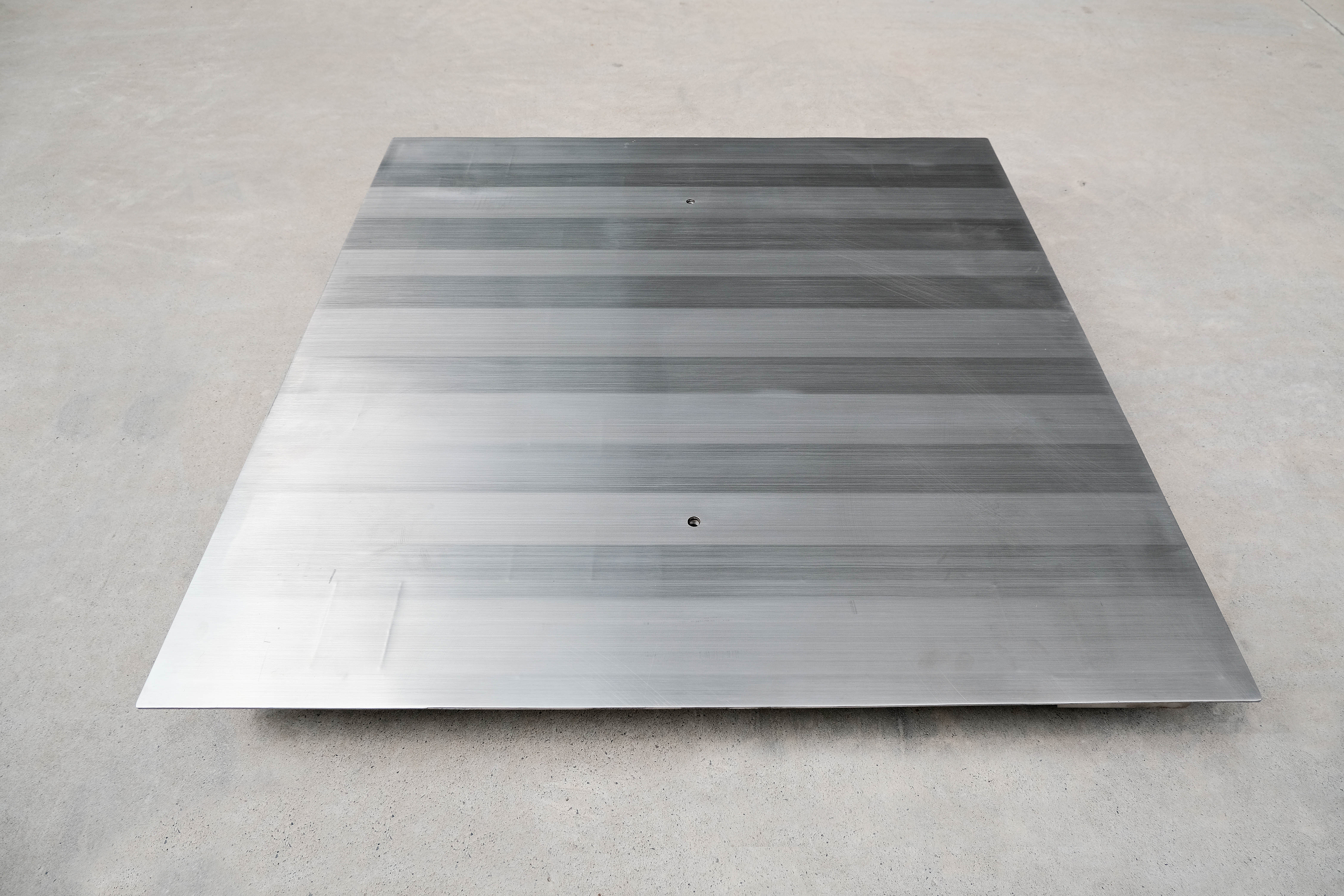 Stainless Steel Floor Scales