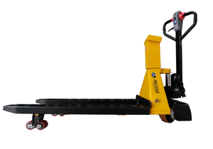 Electric Pallet Jack Scale