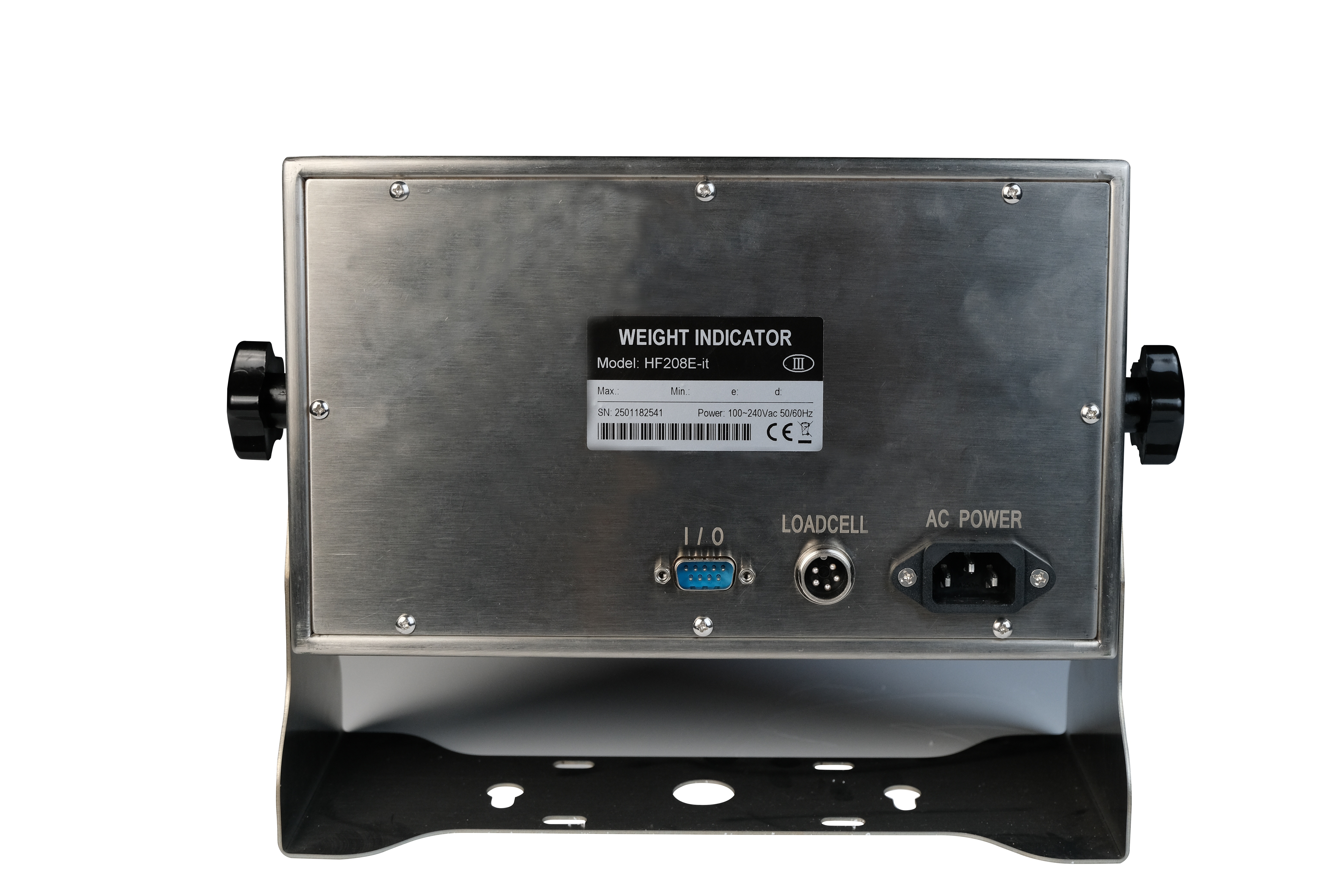 Weight Indicator With Printer