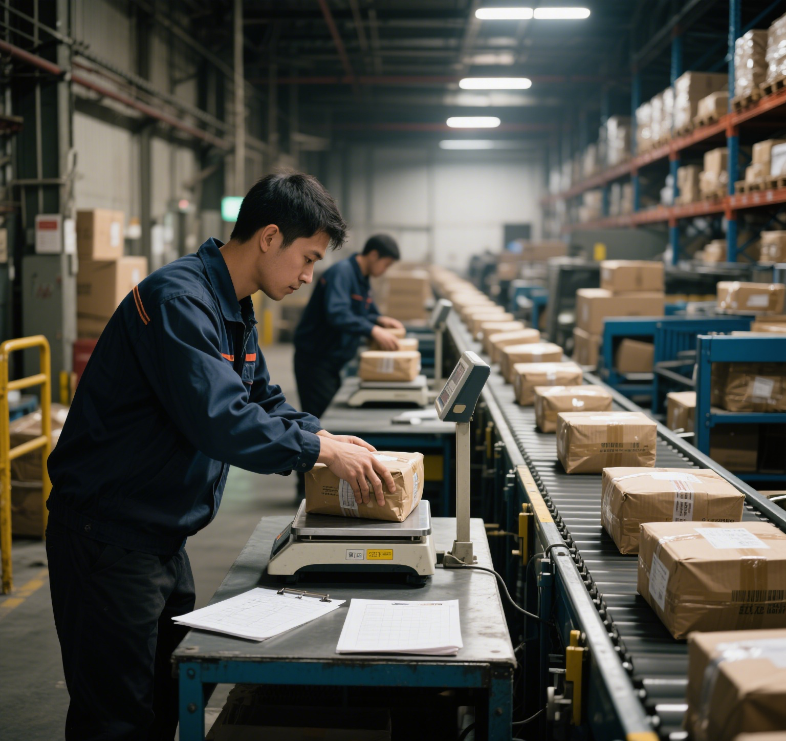 Manufacturing