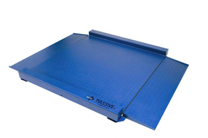 Low Profile Floor Scale