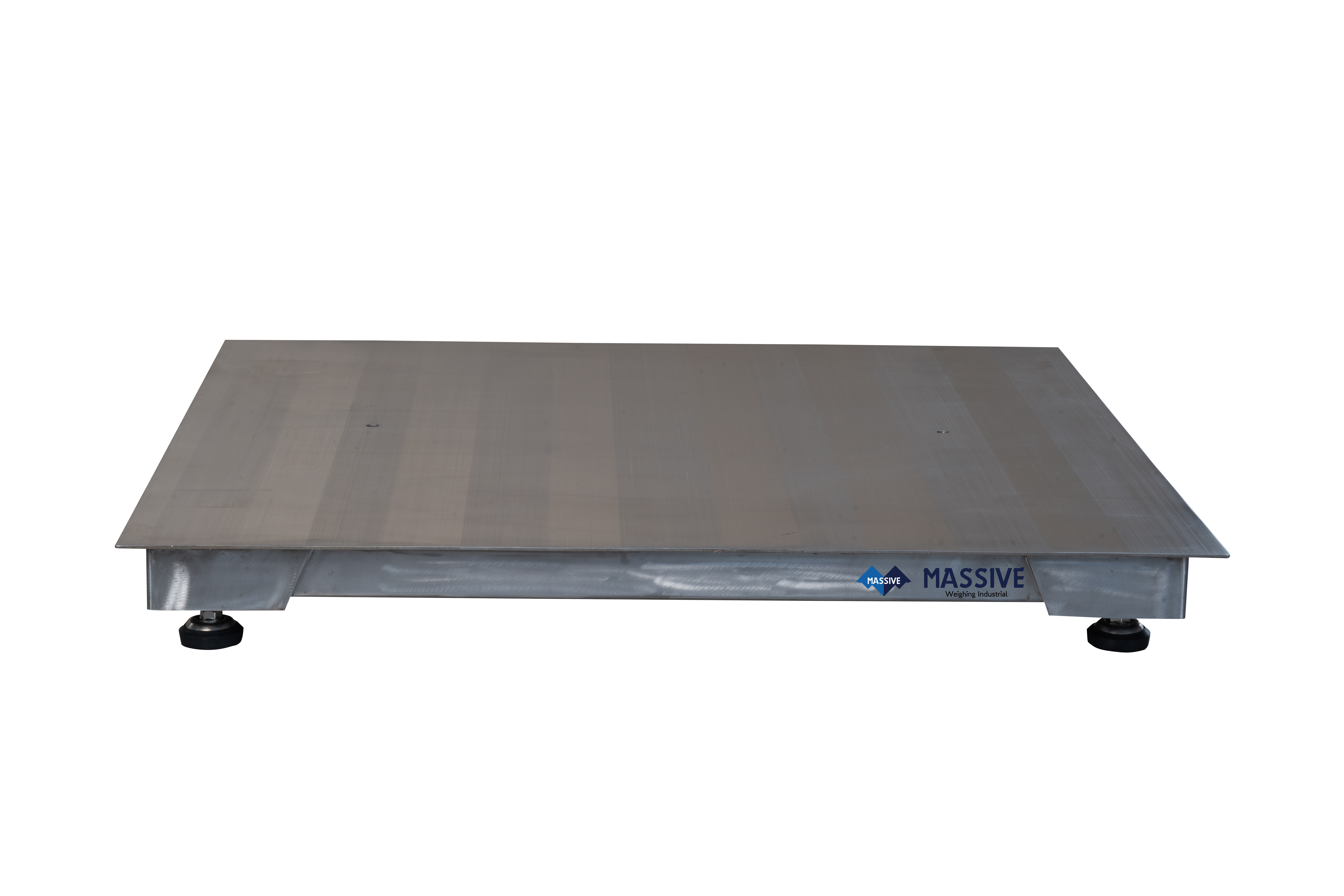 stainless steel floor scale