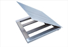 Stainless Steel Quick Clean Floor Scale