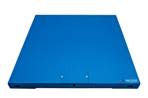 Double Deck Floor Scale