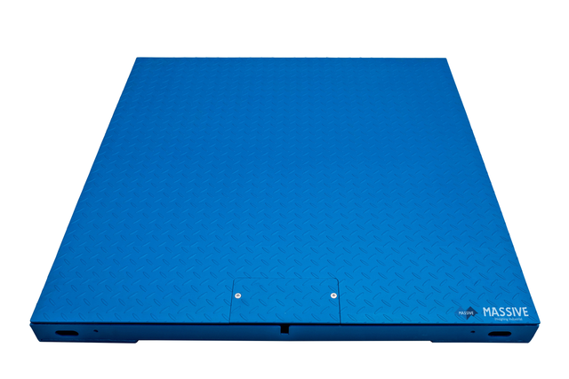 Double Deck Floor Scale
