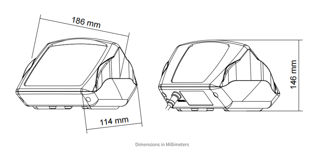 Dual Display Indicator