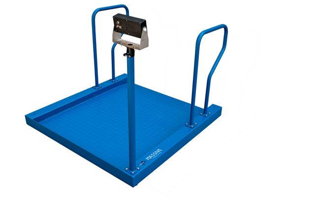 Wheelchair Scale