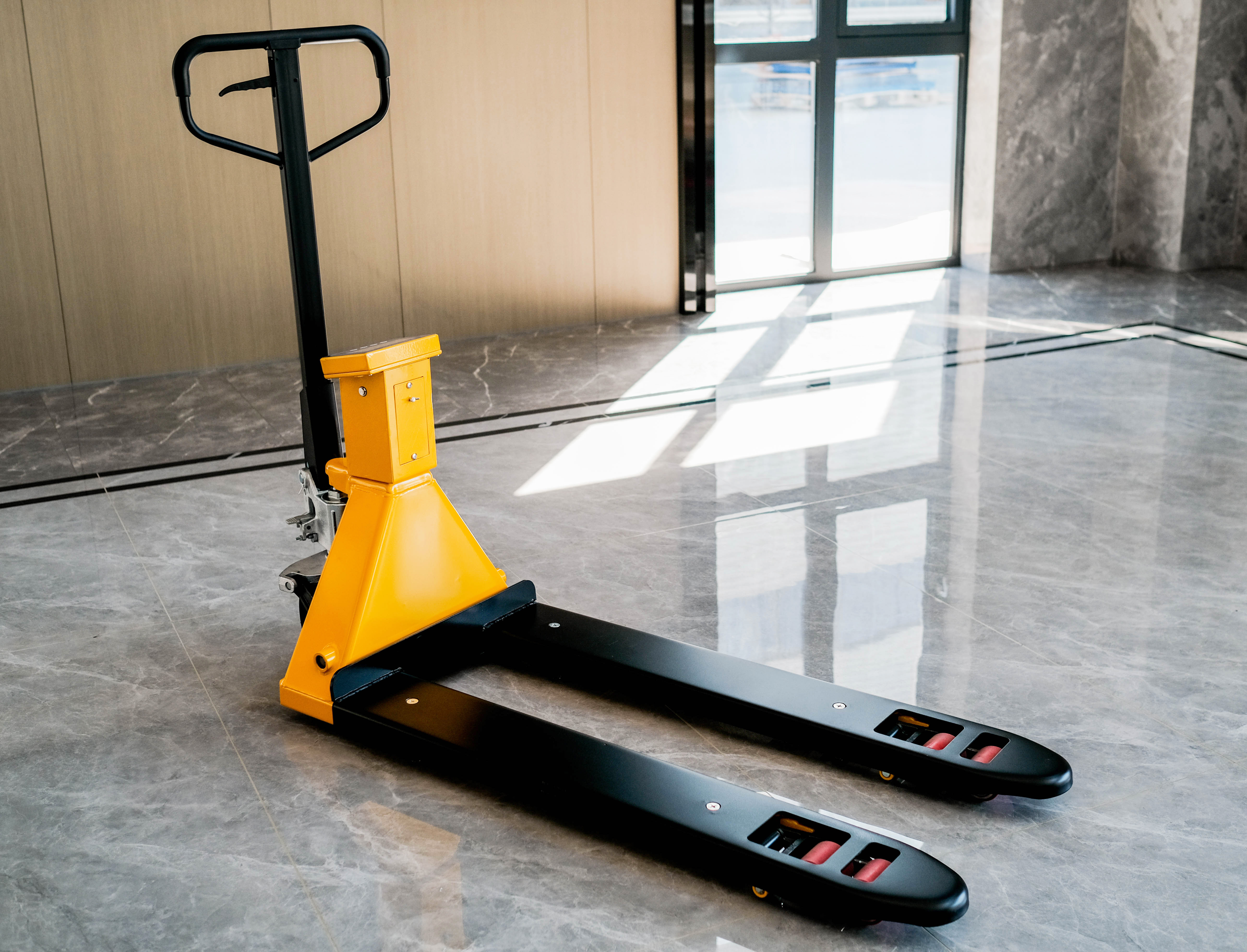 Pallet Scale