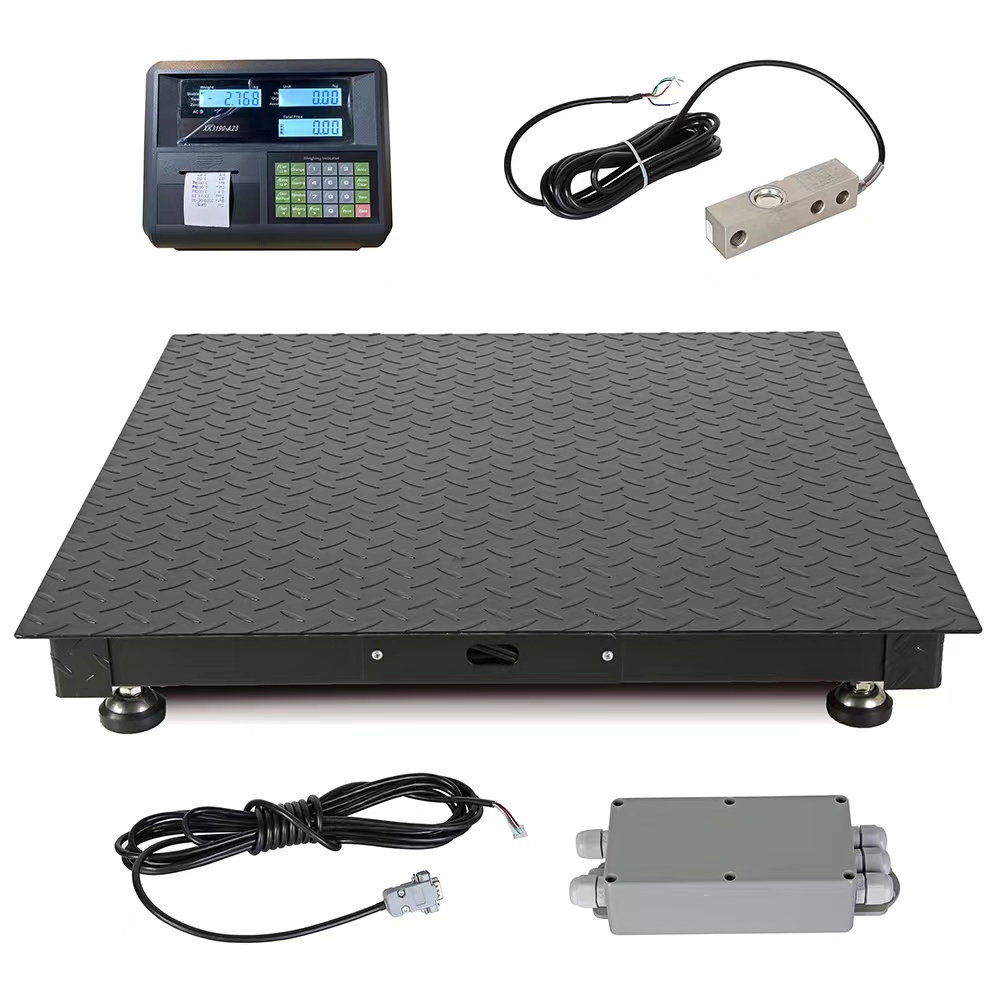 Floor Scale