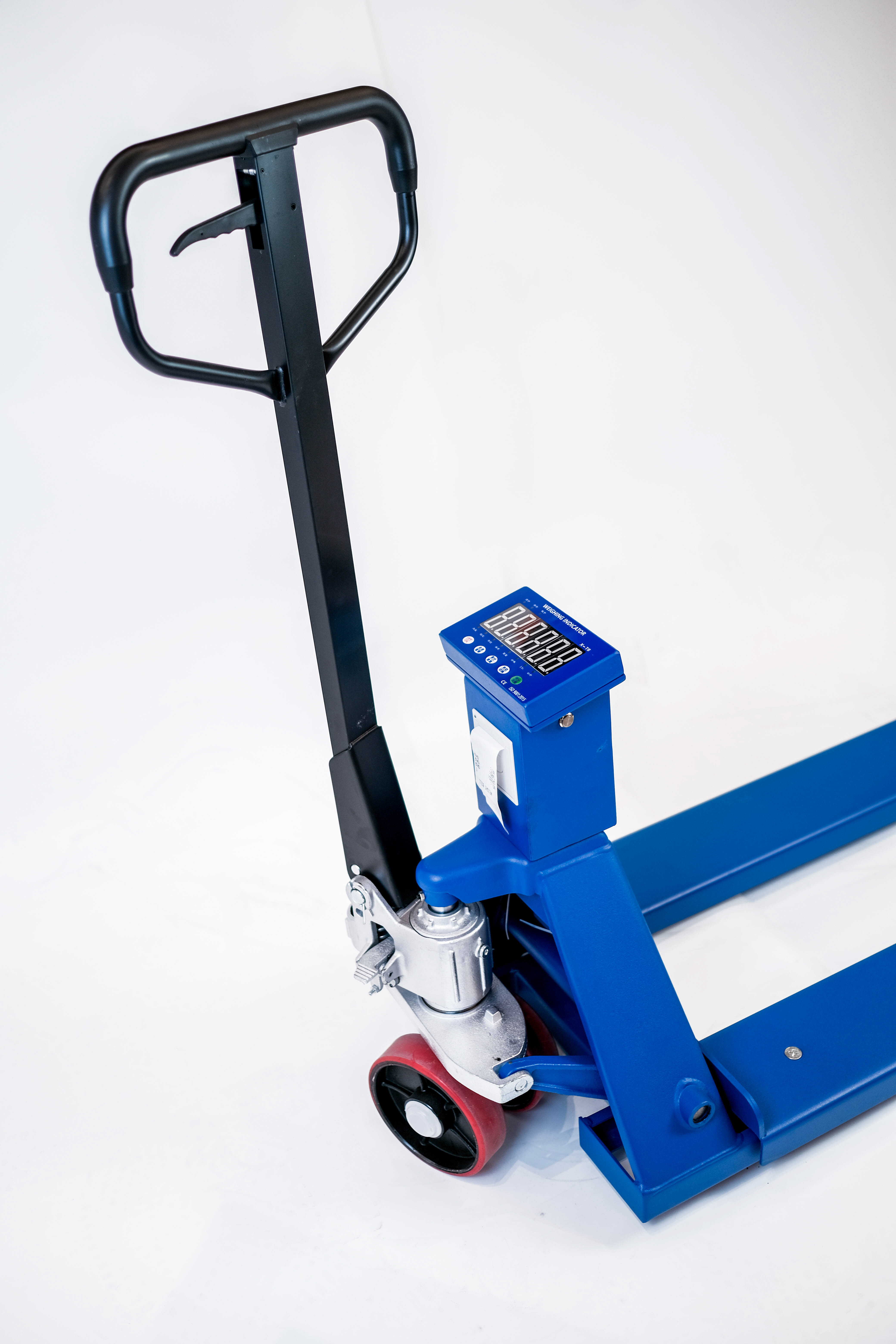 Pallet Scale Jack