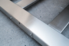 Stainless Steel Quick Clean Floor Scale