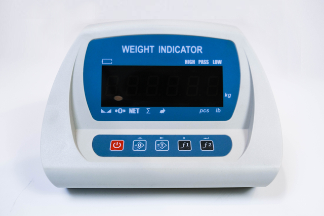 Economical Weight Indicator