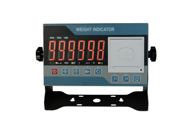 Weight Indicator With Printer