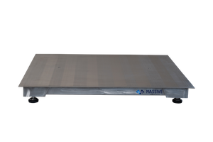 Stainless Steel Floor Scales