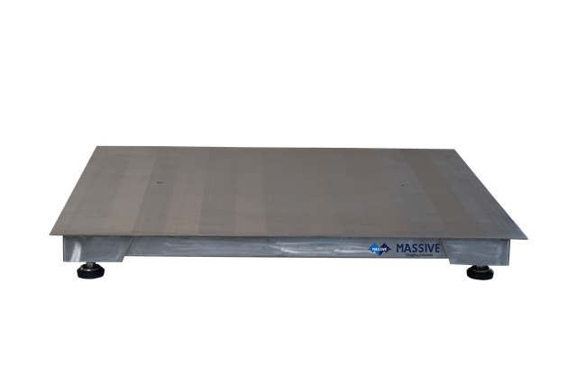 Stainless Steel Floor Scales