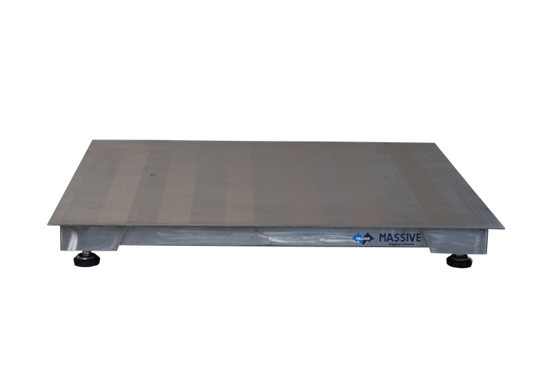 Stainless Steel Floor Scales