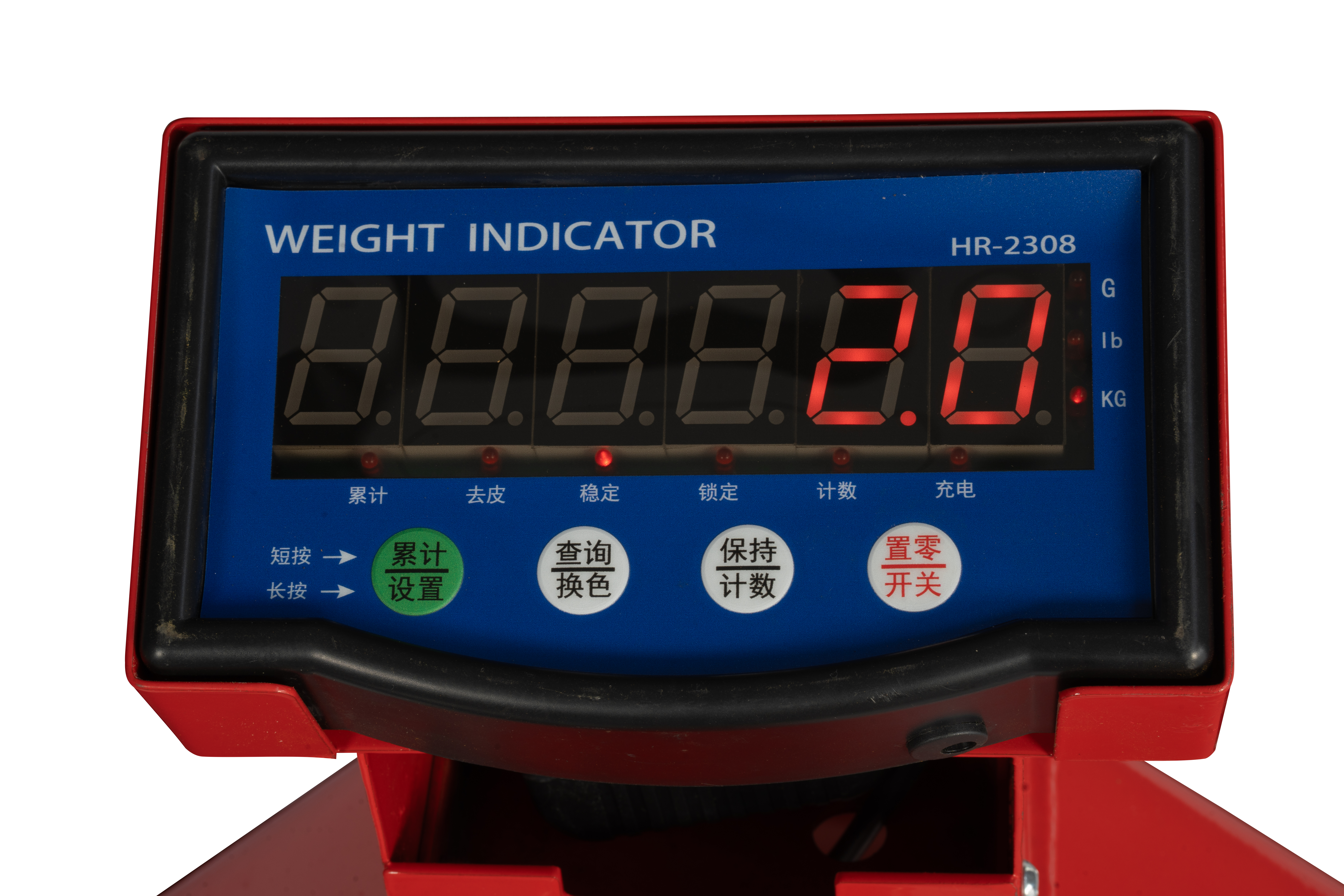 Pallet Truck Scale