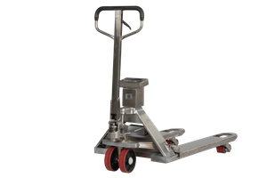 Stainless Steel Pallet Jack Scale