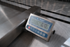 Stainless Steel Low Profile Floor Scale