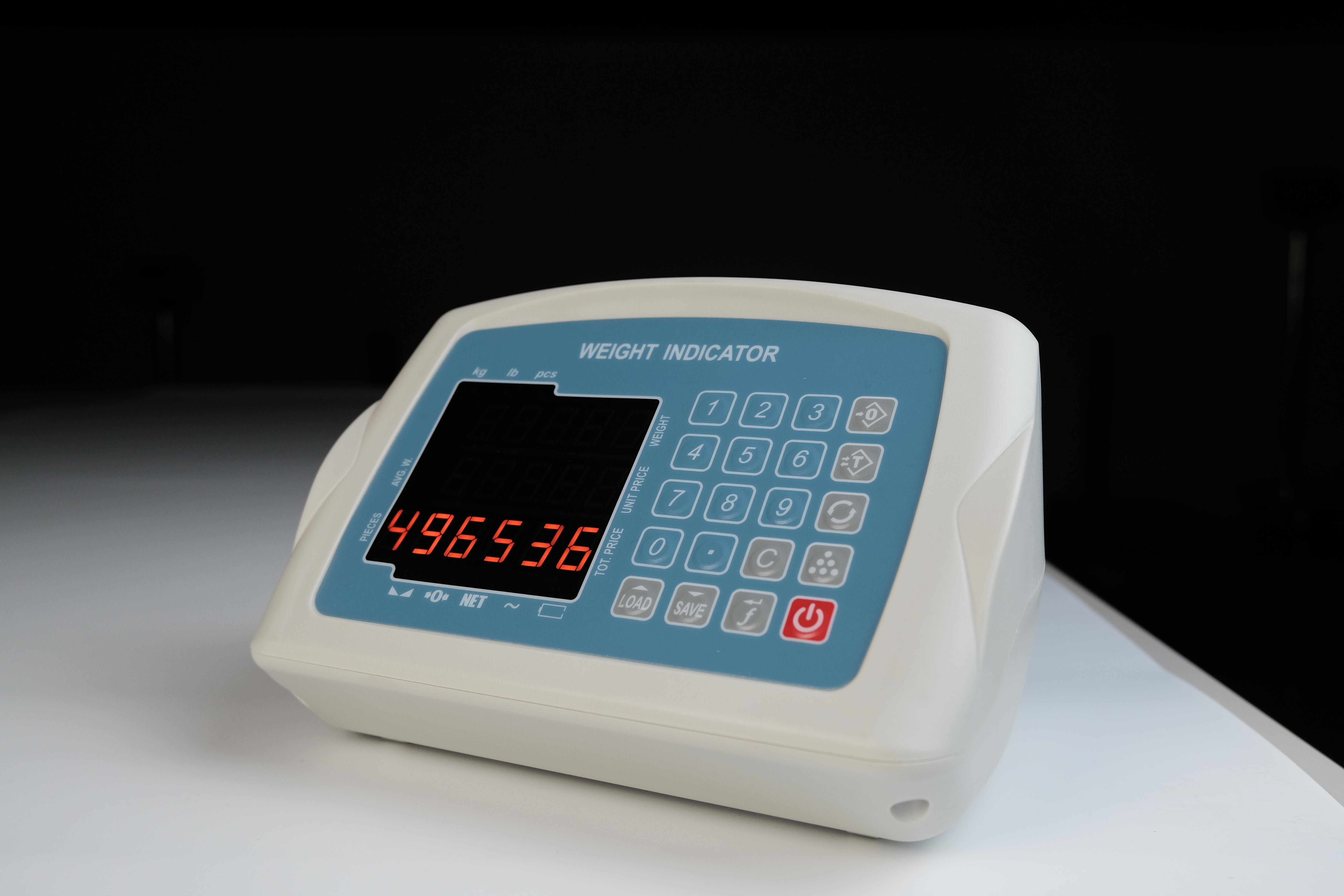 Dual Display Indicator