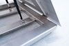 Stainless Steel Quick Clean Floor Scale