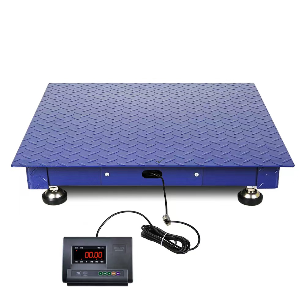 Industrial Platform Scales