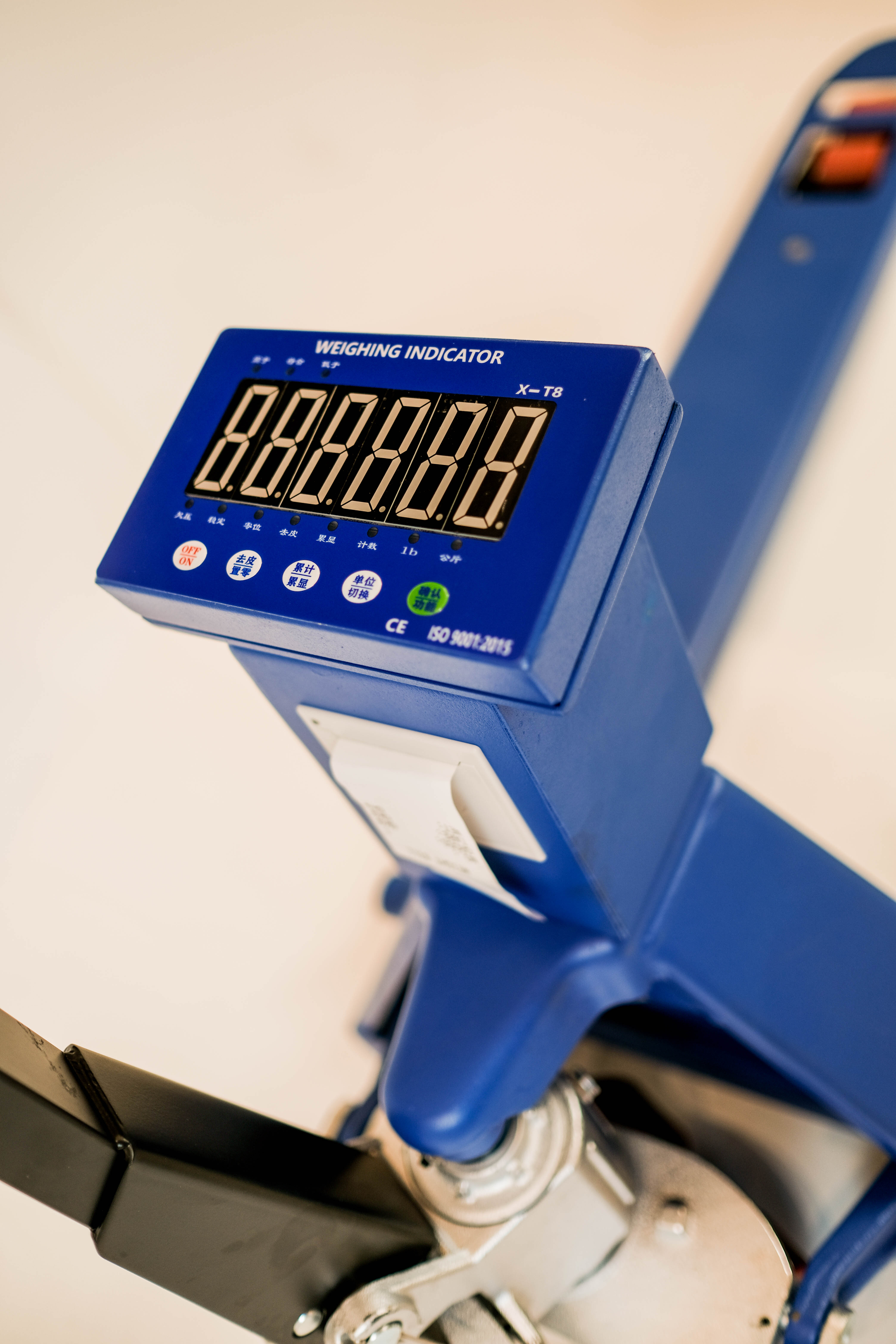 PALLET SCALE-MASSIVO