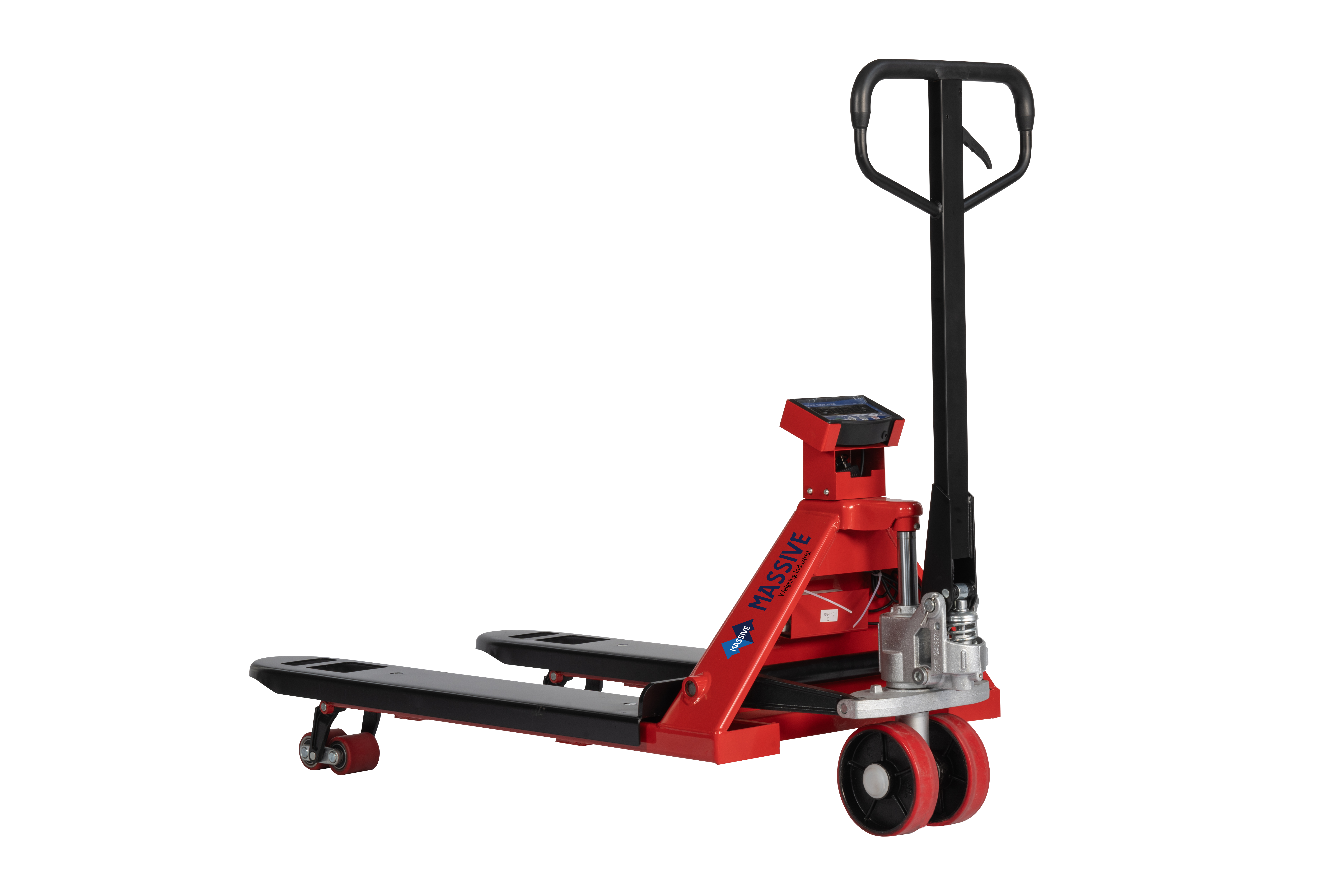 Pallet Truck Scale with LOGO