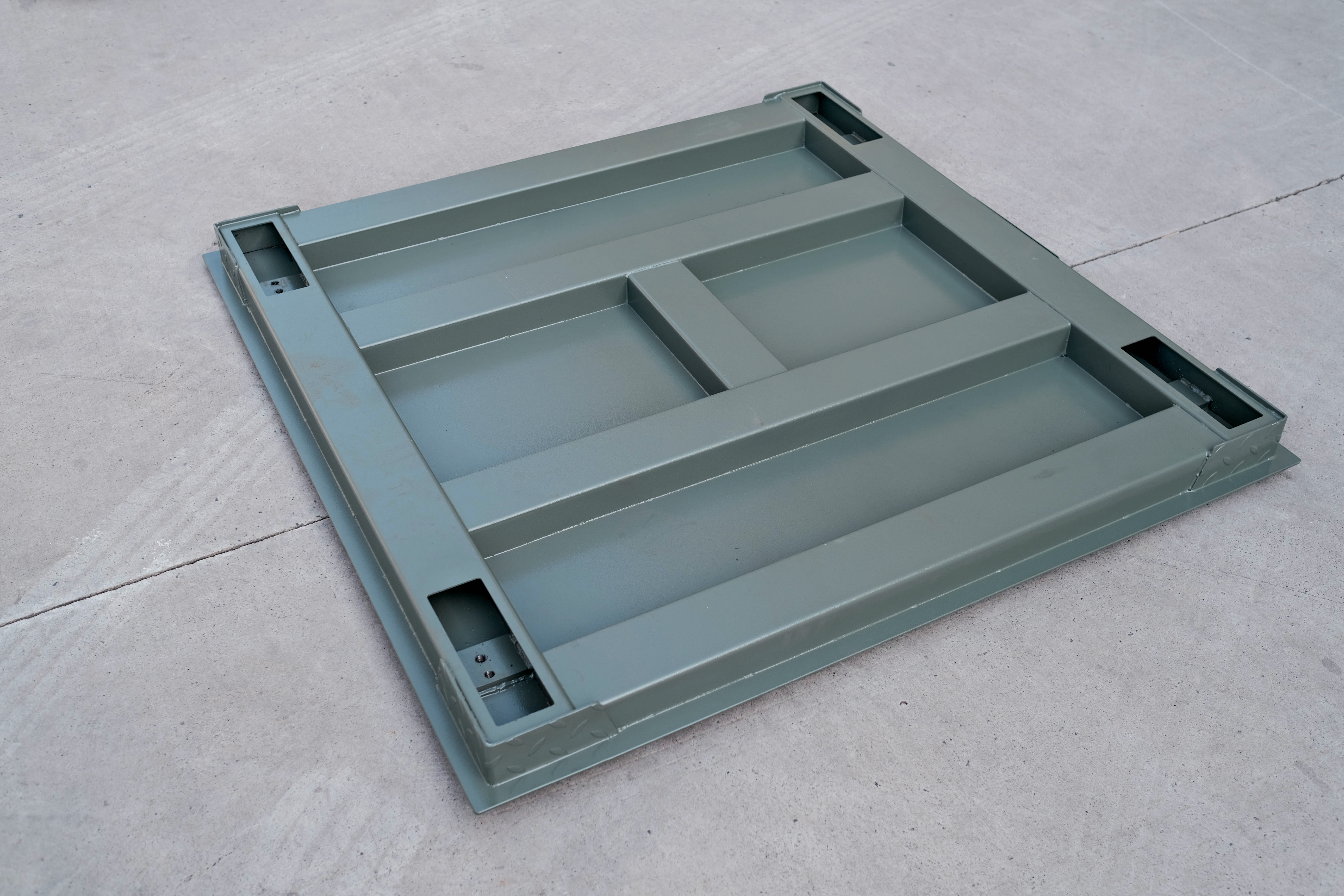 Industrial Floor Scale