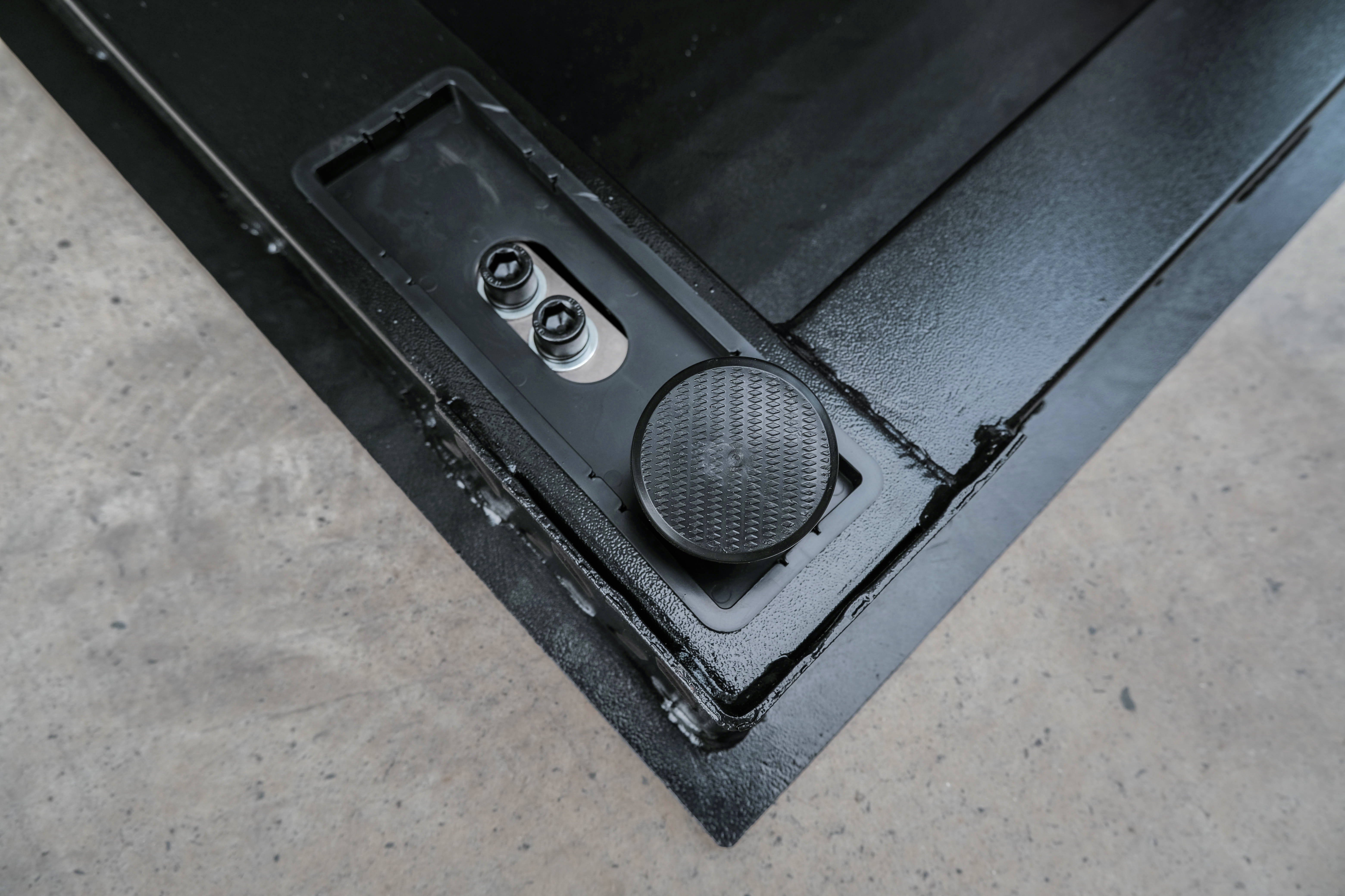 Industrial Floor Scales