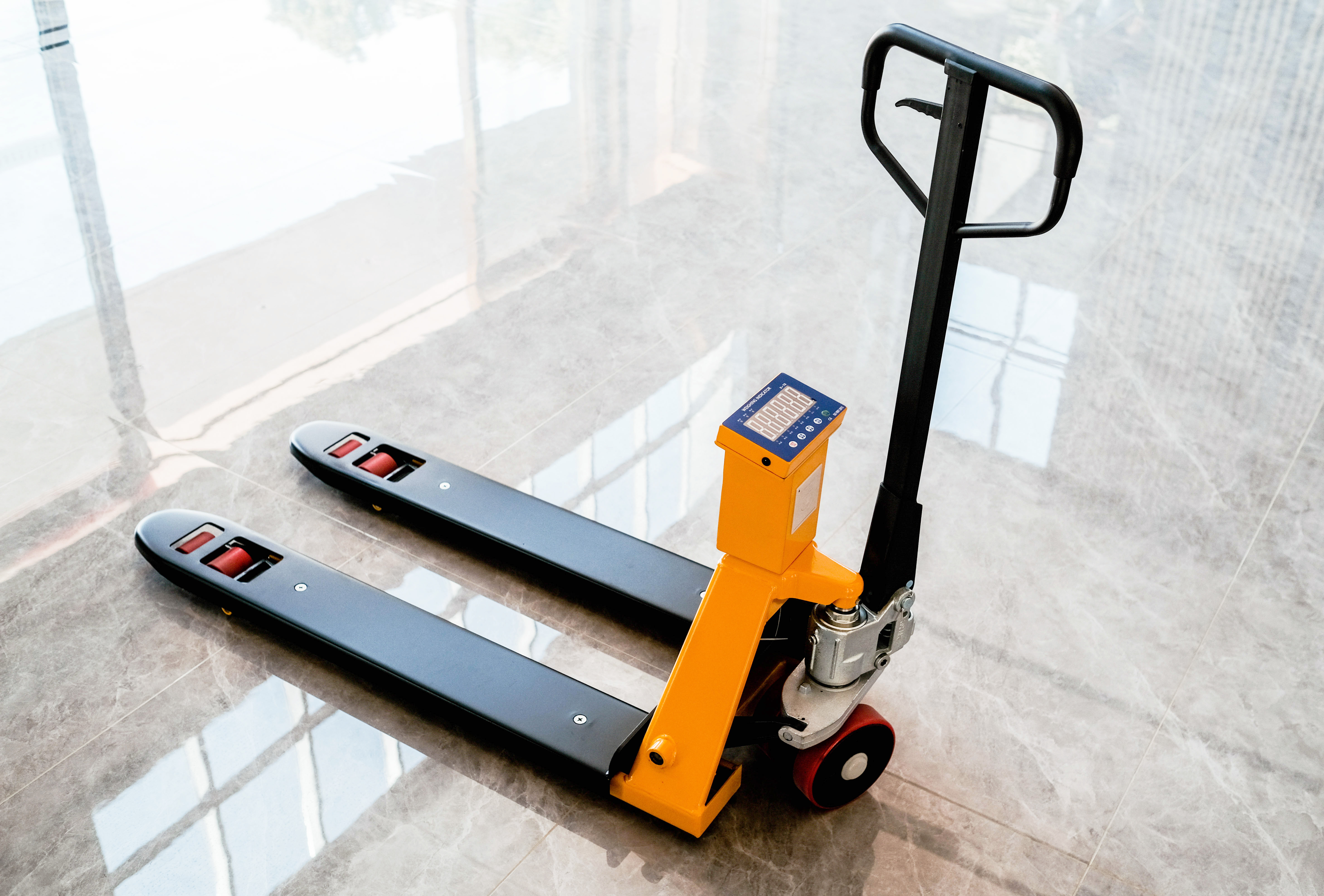 pallet scale