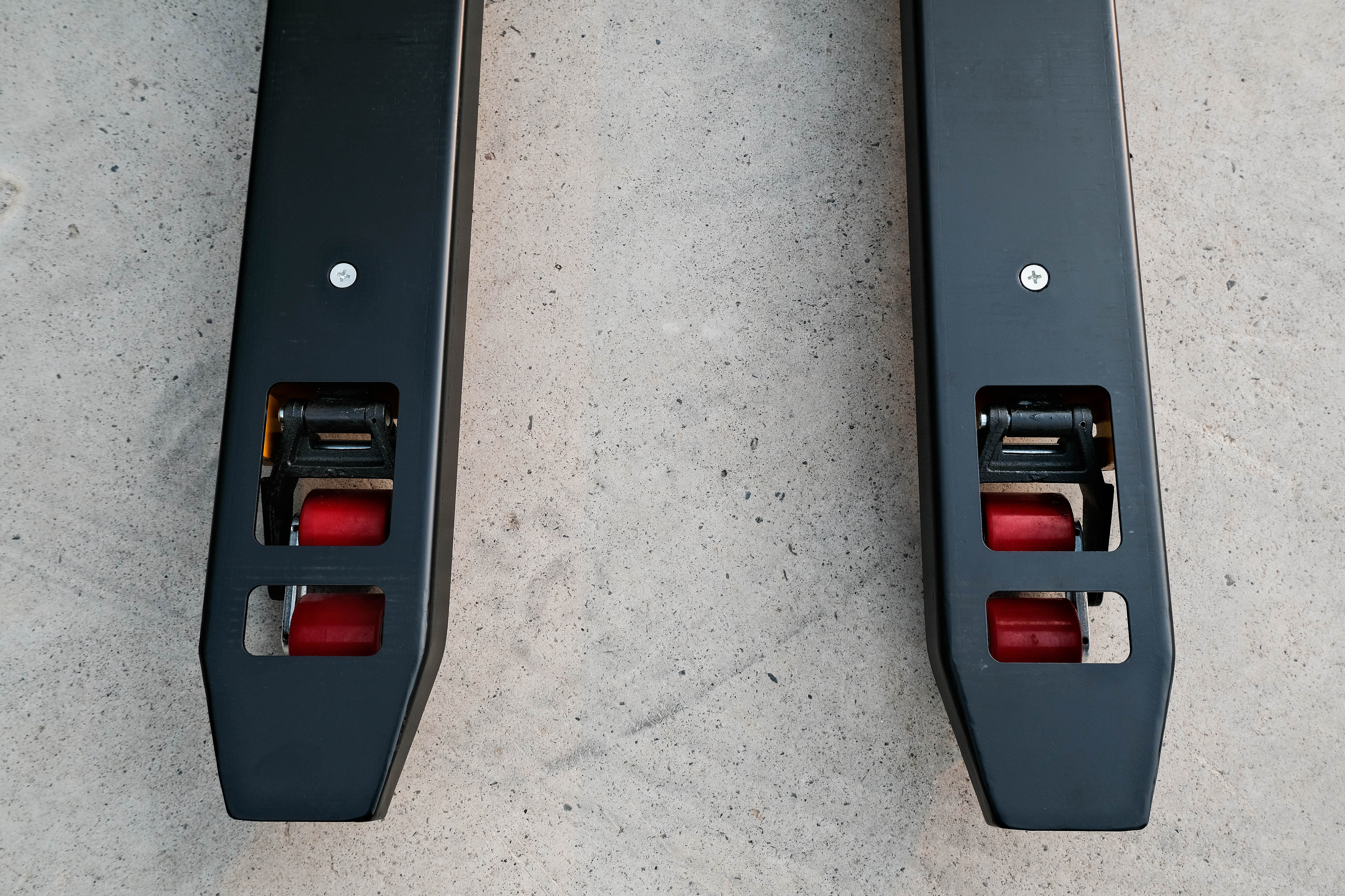 Electric Pallet Jack Scale 