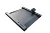 Stainless Steel Low Profile Floor Scale