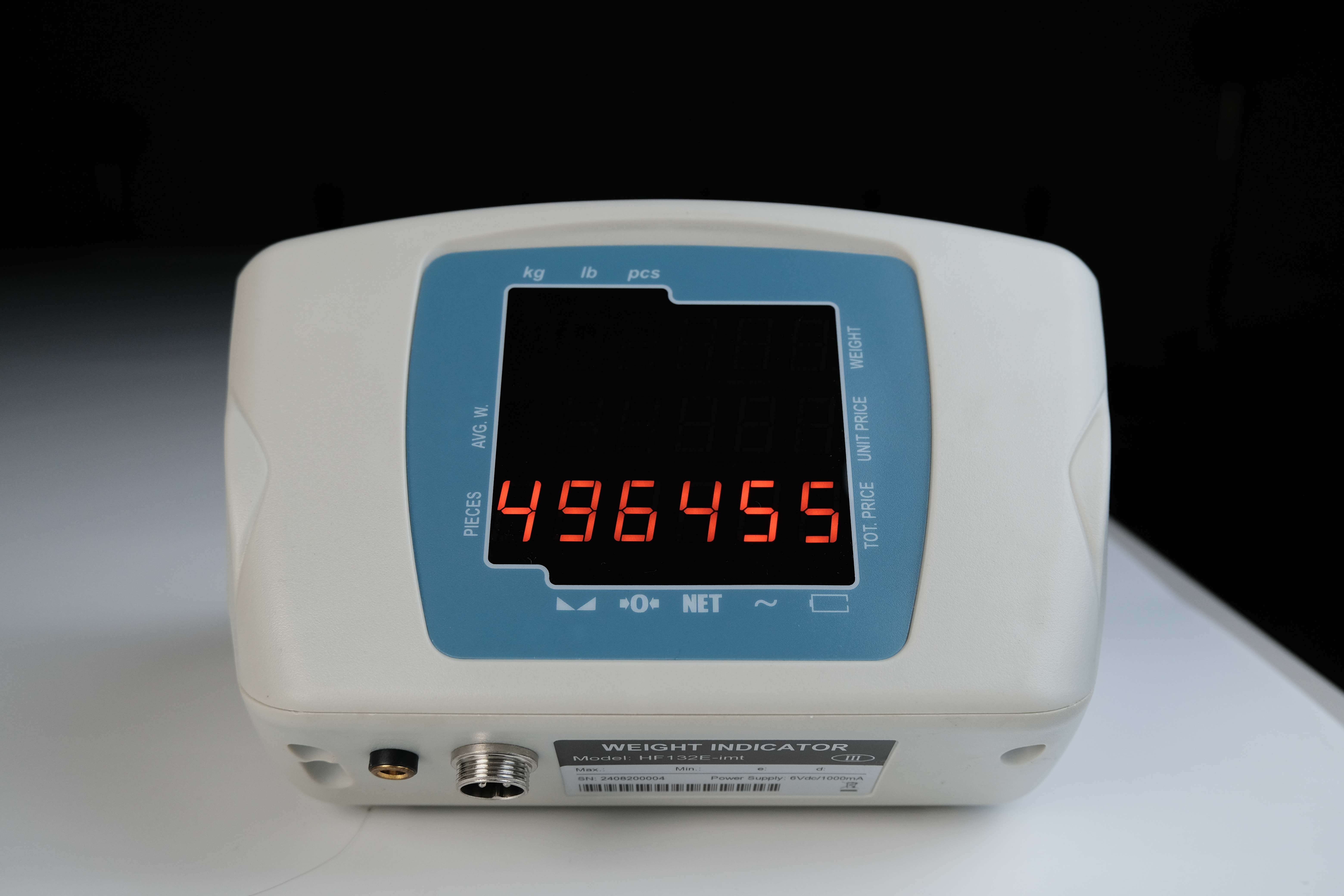 Dual Display Indicator