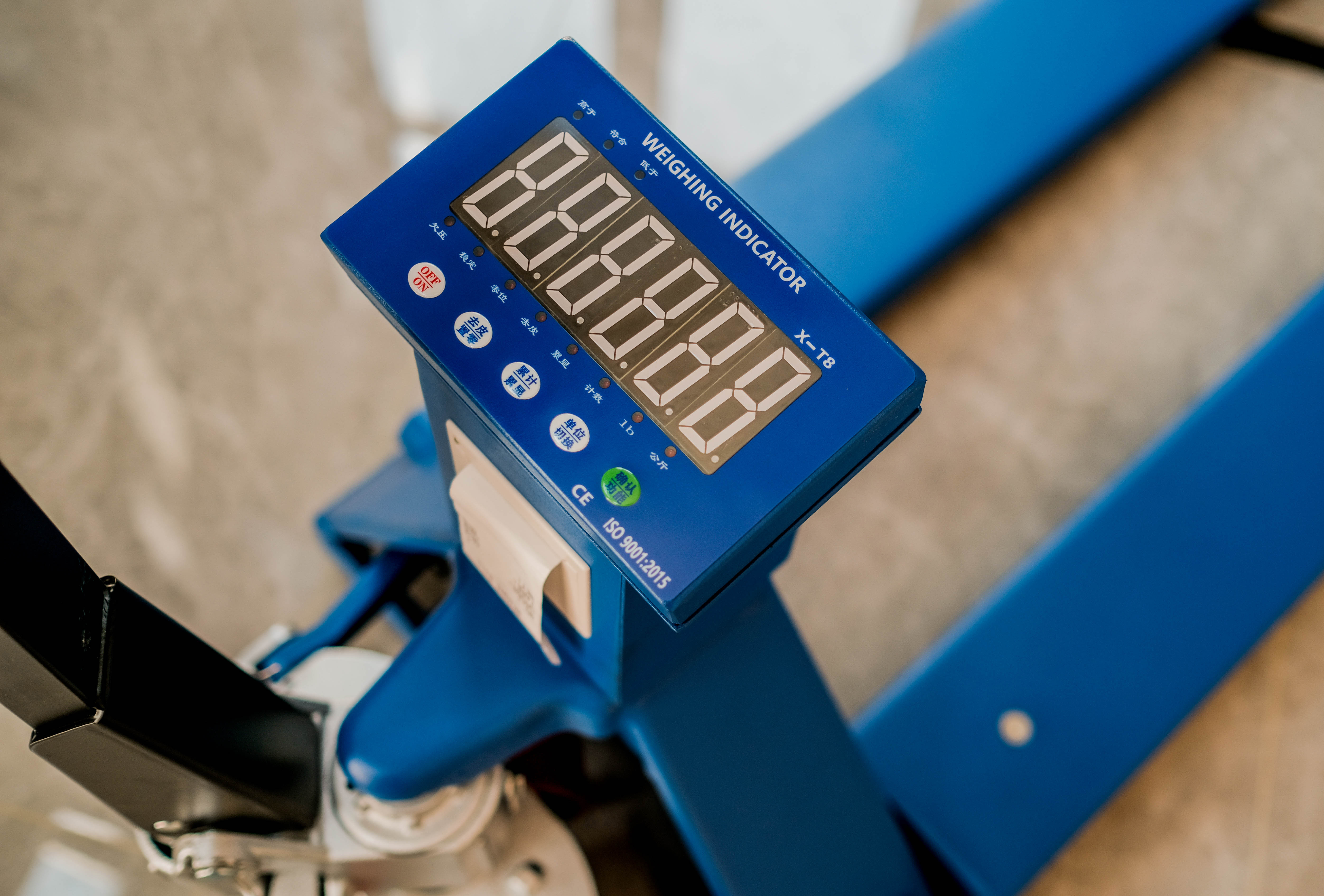 pallet scale