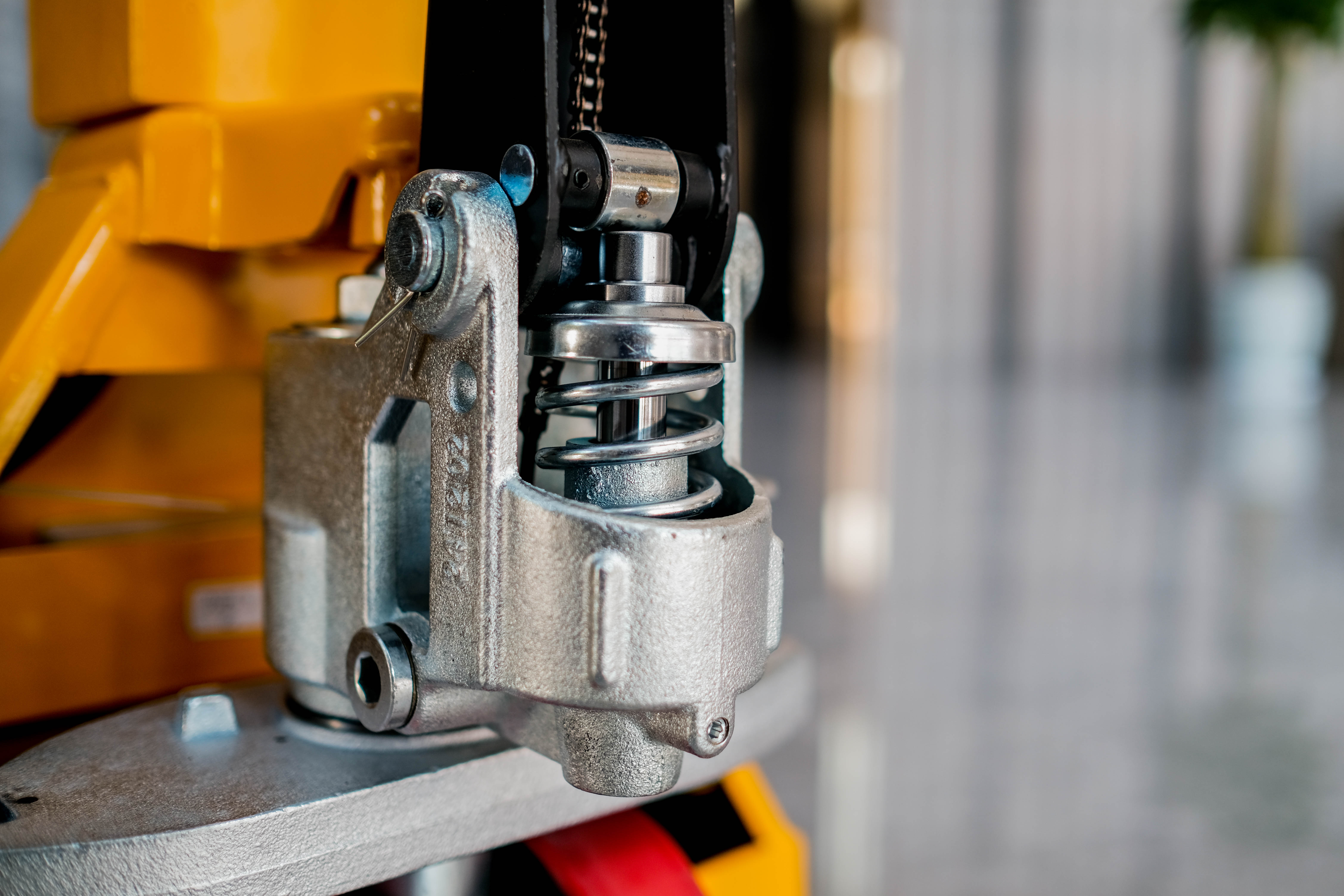 Pallet Jack Scale