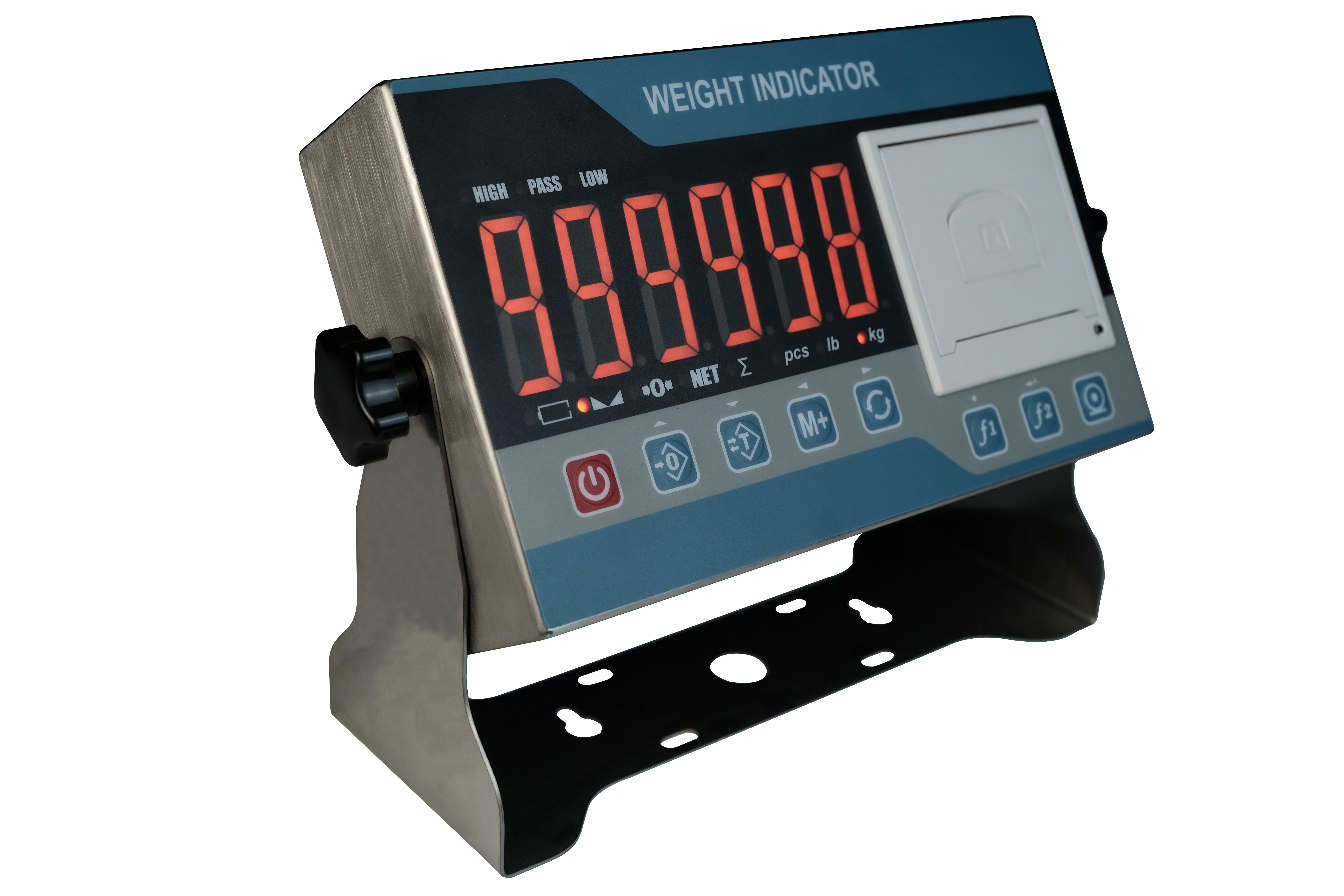Weight Indicator With Printer