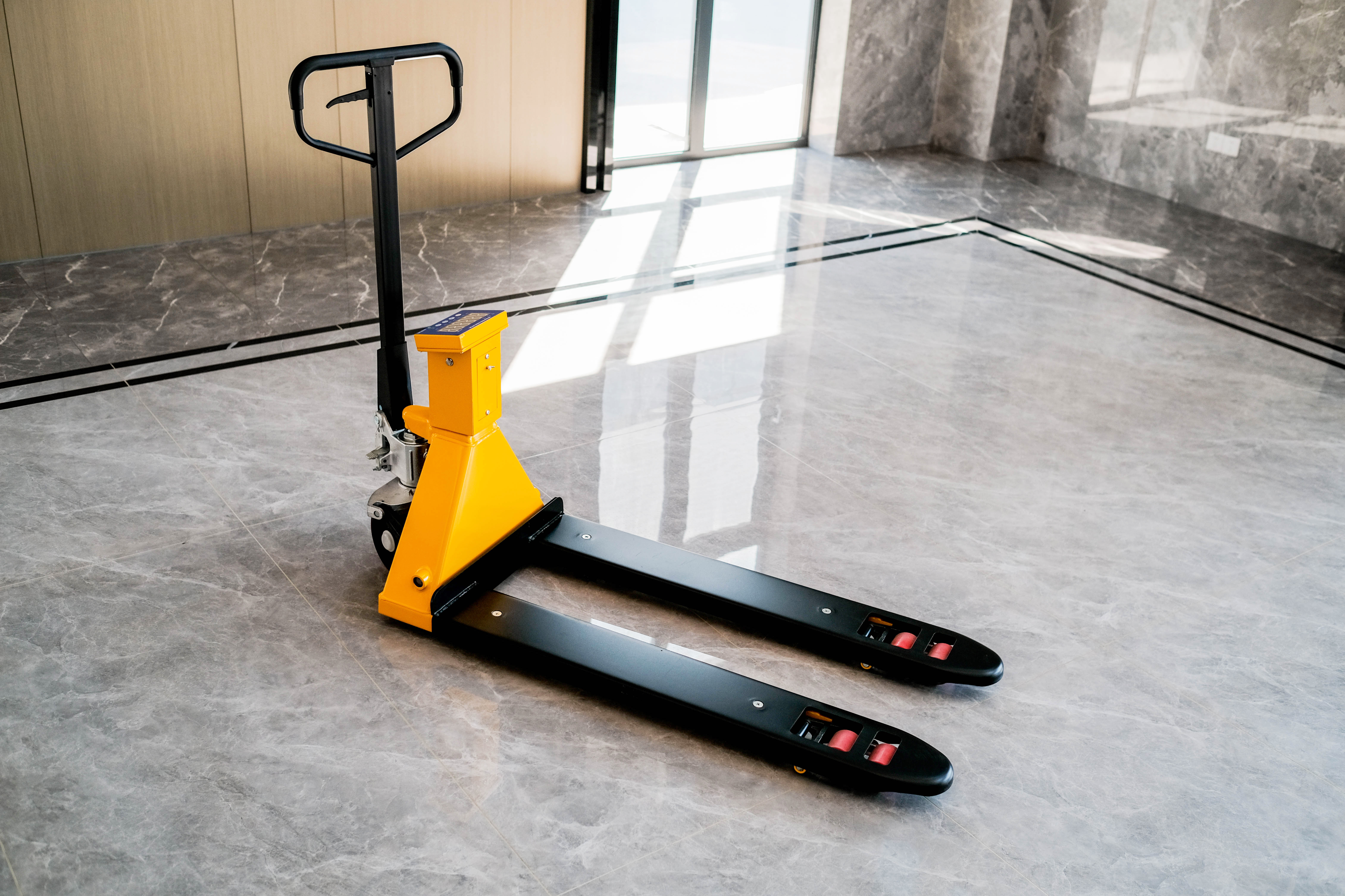 Pallet Jack Scale