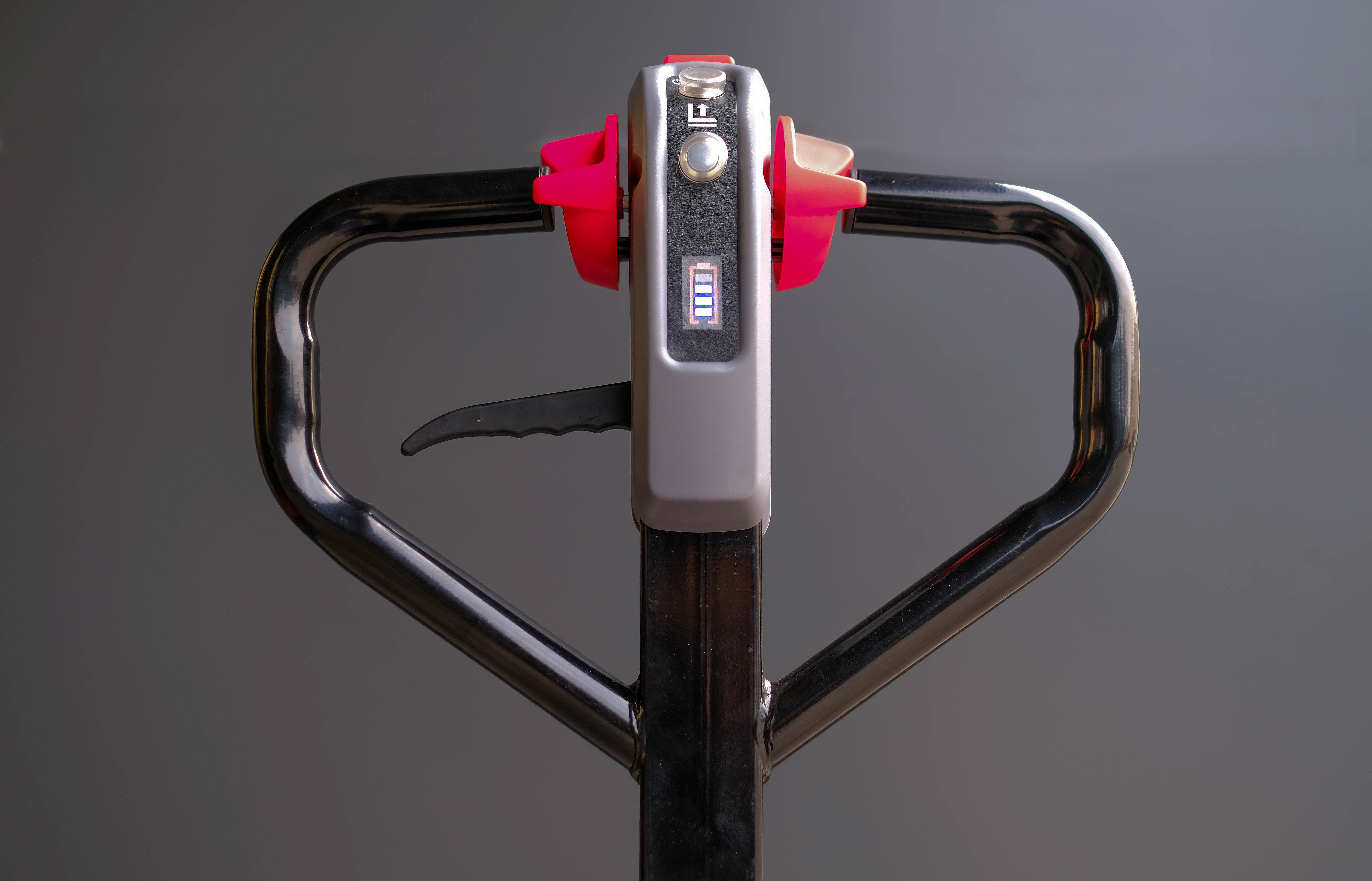 Electric Pallet Jack with Scale