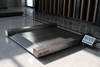 Stainless Steel Low Profile Floor Scale