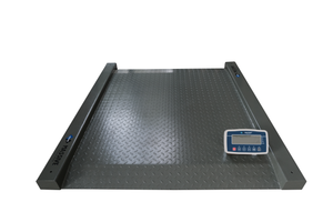 Low Profile Floor Scale